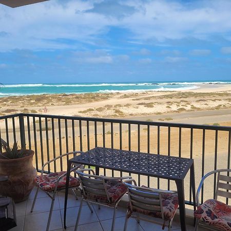 Vista Oceano - Boa Vista Island Apartment Sal Rei Ngoại thất bức ảnh