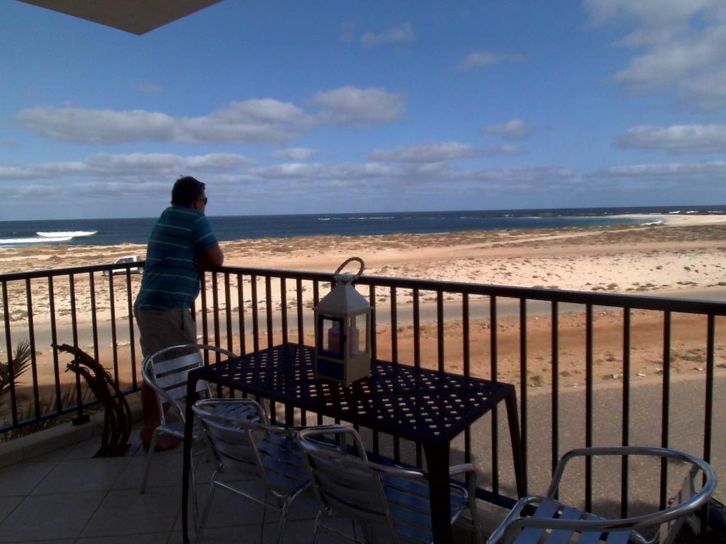 Vista Oceano - Boa Vista Island Apartment Sal Rei Phòng bức ảnh