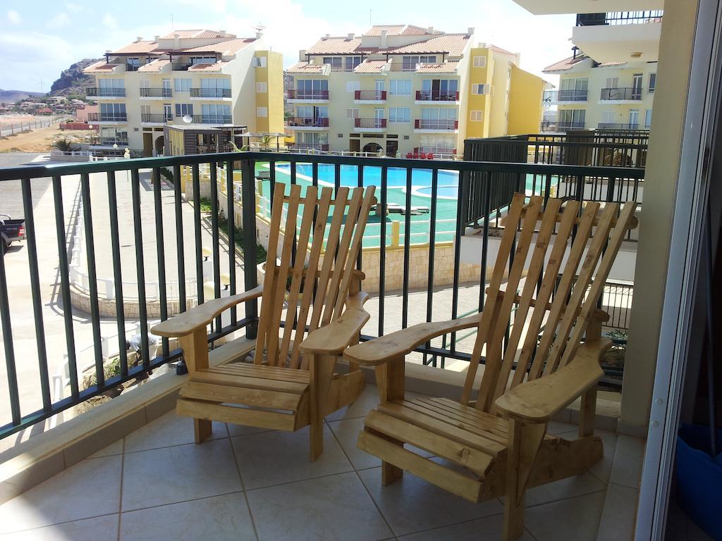 Vista Oceano - Boa Vista Island Apartment Sal Rei Phòng bức ảnh