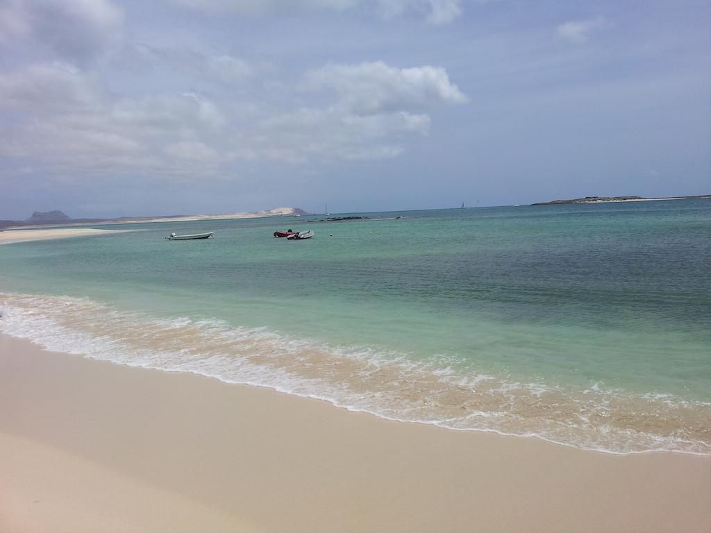 Vista Oceano - Boa Vista Island Apartment Sal Rei Phòng bức ảnh