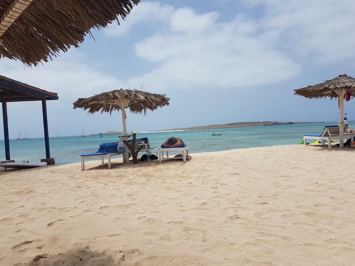 Vista Oceano - Boa Vista Island Apartment Sal Rei Ngoại thất bức ảnh